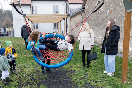 ODPRTJE IGRIŠČA V ŠMIHELU 4.12.2025 - Valter Leban-9020